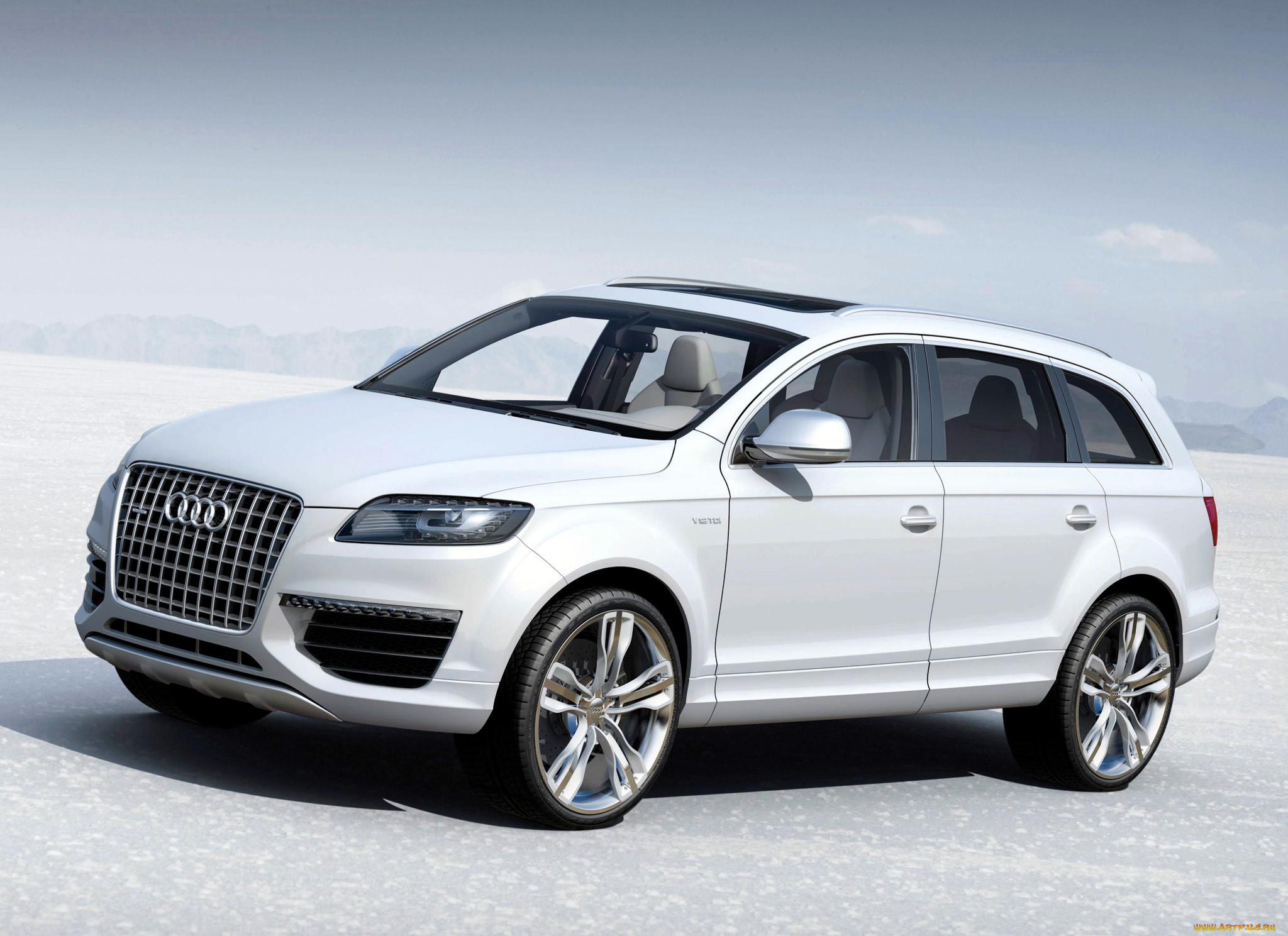 audi q7, , audi, 